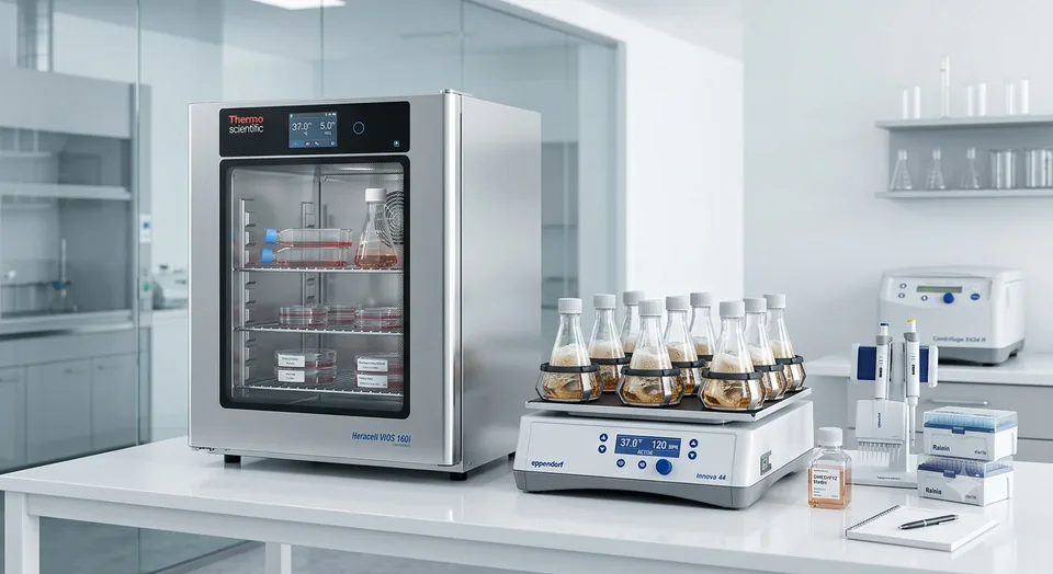 Termociclador BOECO para equipos de laboratorio