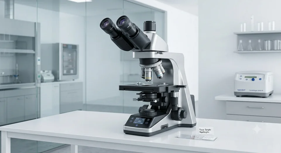 Microscopio binocular BOECO BM-800