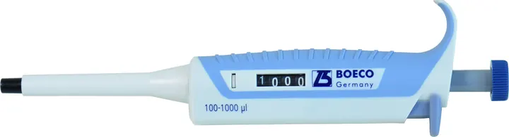 Micropipetas BOECO Series SA de volumen variable para Micropipeta