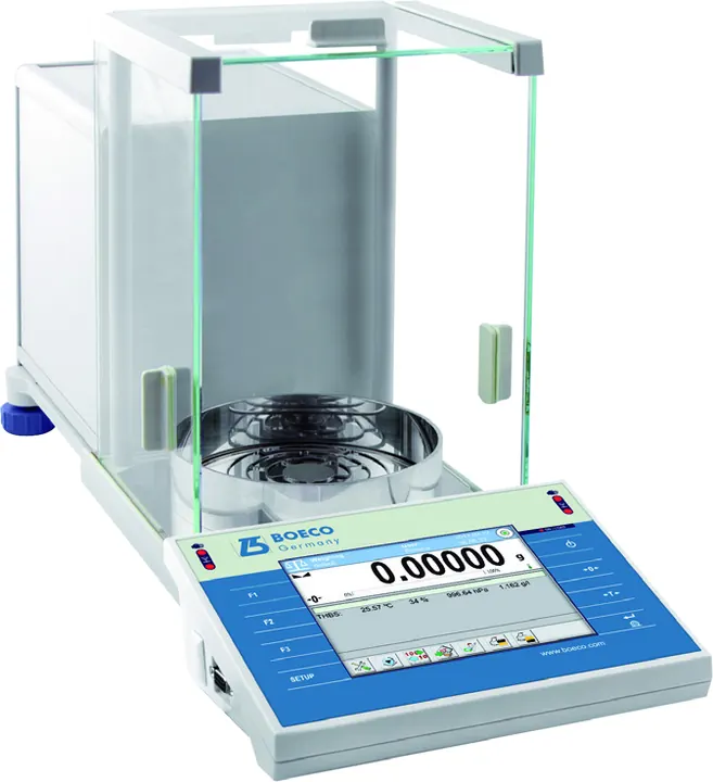 Balanza BOECO BYY 21A para Balanza analítica semi-micro