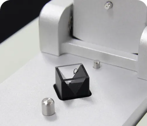 Modelo de Espectrofotómetro Micro UV/Vis N-1C BOECO para Micro espectrofotómetro UV/Vis con modo cubeta