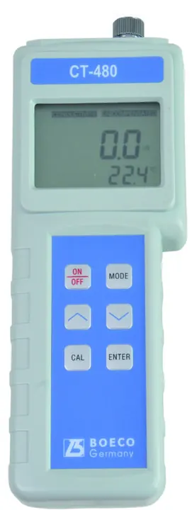 ELECTRODOS COMBINADOS DE PH BA ECO,CUERPO DE PP 0.14PH,0.80°C BOECO para instrumento de medición