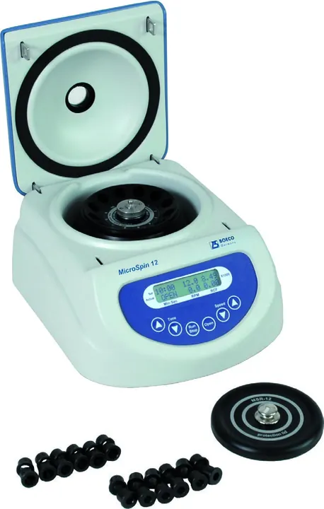 BOECO Mini Centrífuga M-6 para Mini centrífuga