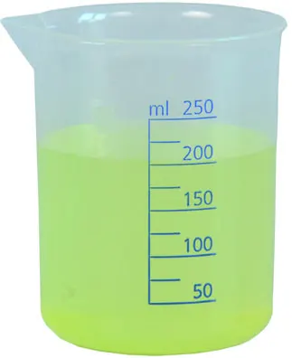 Vasos Forma Baja PP BOECO/VITLAB para Vaso plástico forma baja