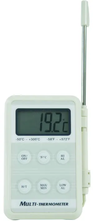 Termómetros BOECO para Termómetro de laboratorio